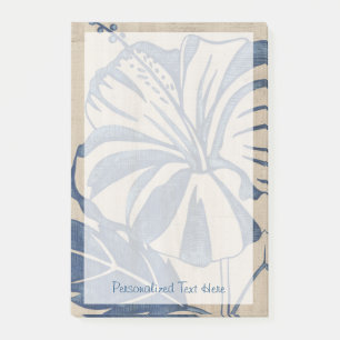 Post-it® Ketmie d'indigo