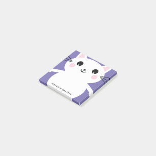 Post-it® Kids Kitty Cat Cute
