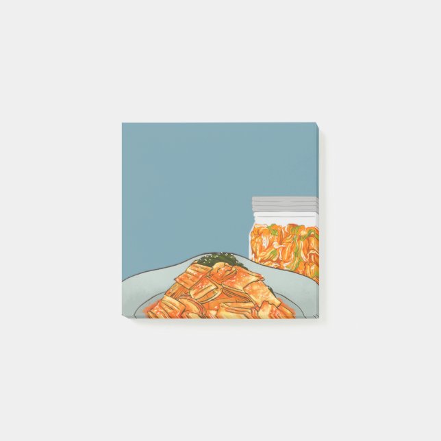 Post-it® Kimchi 1 Post-its (Devant)