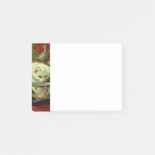 Post-it® Kittens Tea Party