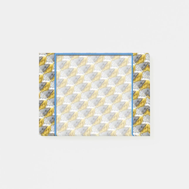 Post-it® Knot Another v2 par Kenneth Yoncich (Devant)