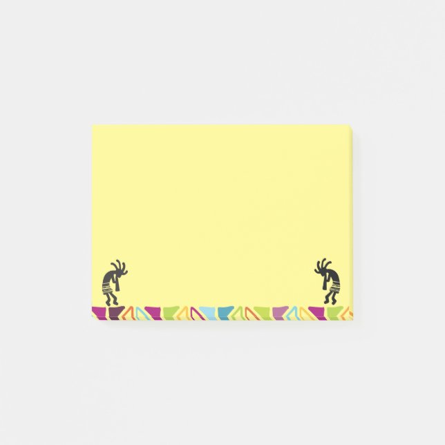 Post-it® Kokopelli Sud-Ouest (Devant)