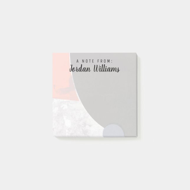 Post-it® Kosmos II (Devant)