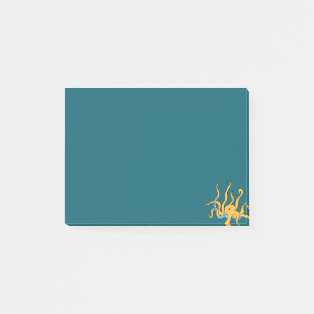 Post-it® Kraken (Devant)