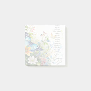 Post-it® La bonté de Dieu