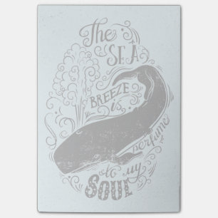 Post-it® La brise marine est parfum