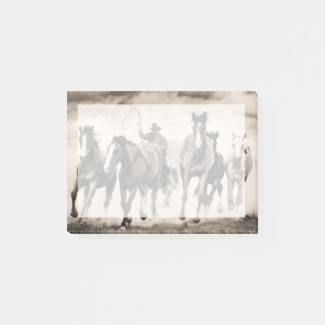 Post-it® La Chase I (Devant)