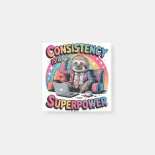 Post-it® La cohérence est une superpuissance