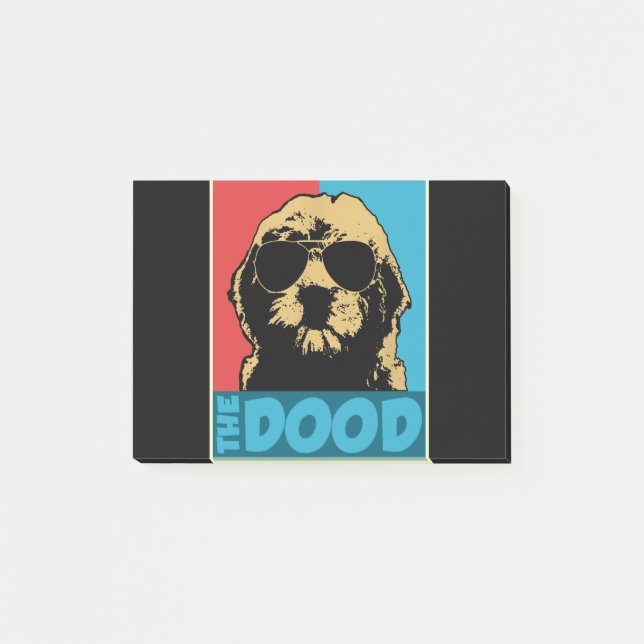 Post-it® la colombe (Devant)