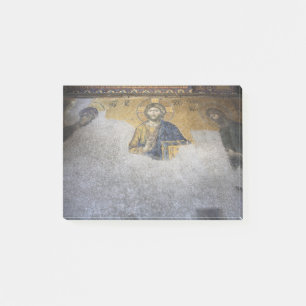 Post-it® La Deesis Mosiac Upper Gallery Sainte-Sophie