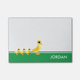 Post-it® La famille de canard