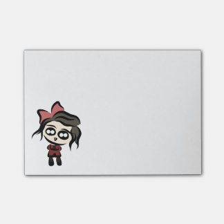 Post-it® La fille la plus mignonne