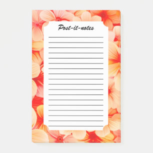 Post-it® La floraison printanière païenne