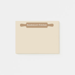 Post-it® La goupille de cuisine personnalisent
