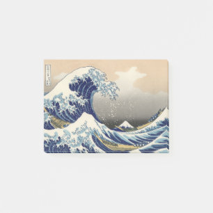 Post-it® La Grande Vague au large de Kanagawa Hokusai