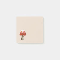 La magie du Toadstool aux champignons rouges