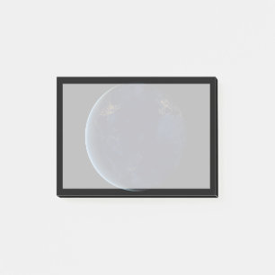 Post-it® La nuit, lumière de la ville terrestre