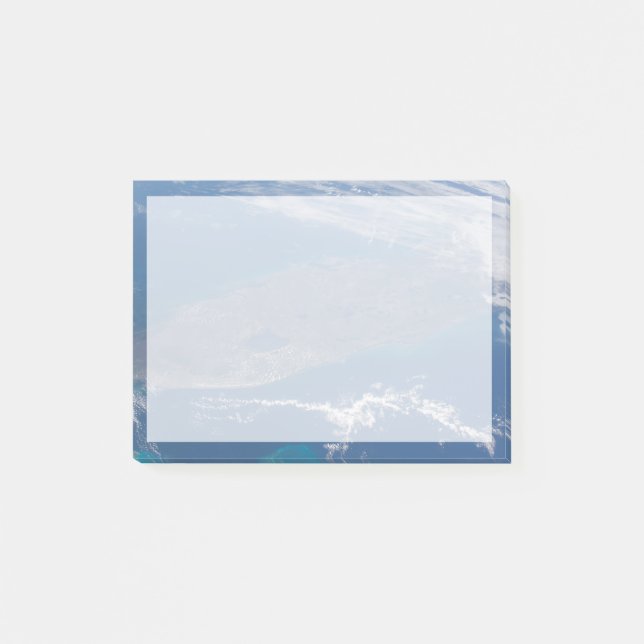 Post-it® La péninsule de Floride. (Devant)