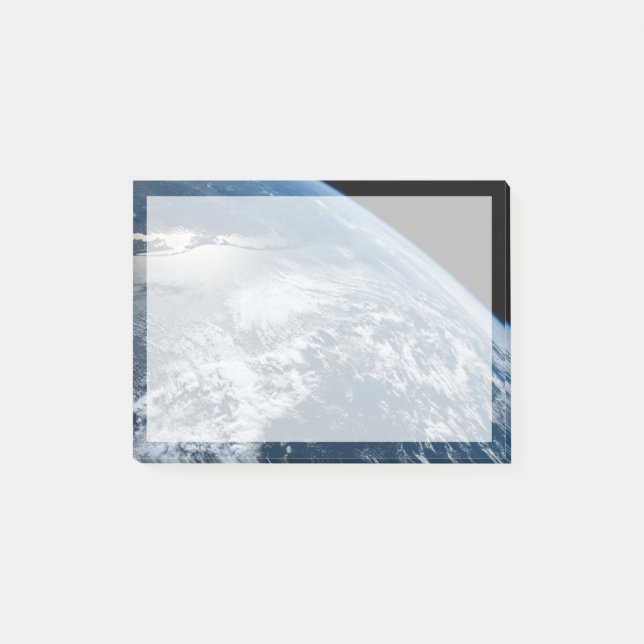 Post-it® La Pointe Sud Du Brésil Bordant L'Uruguay. (Devant)