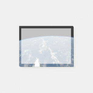 Post-it® La Poussière Saharienne Frappant Vers L'Ouest Dans