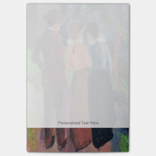 Post-it® La promenade, 1914