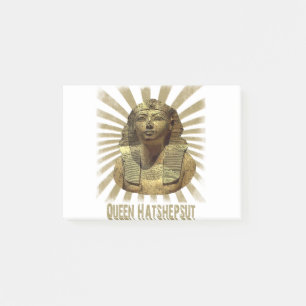 Post-it® La Reine glorieuse Hatshepsut Egypte antique de