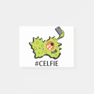 Post-it® La Science de biologie de Selfie - de Cellfie