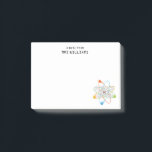 POST-IT® LA SCIENCE EST IMPORTANTE<br><div class="desc">Cool,  tendance et amusant,  des notes post-it inspirées de la science conçu comme un cadeau pour tous les scientifiques,  professeurs de sciences,  étudiants en sciences,  bref,  tout geek scientifique dans votre vie (et qui vous inclut)! Conçu par Science Geekness© à l'adresse http://www.zazzle.com/sciencegeekness*</div>