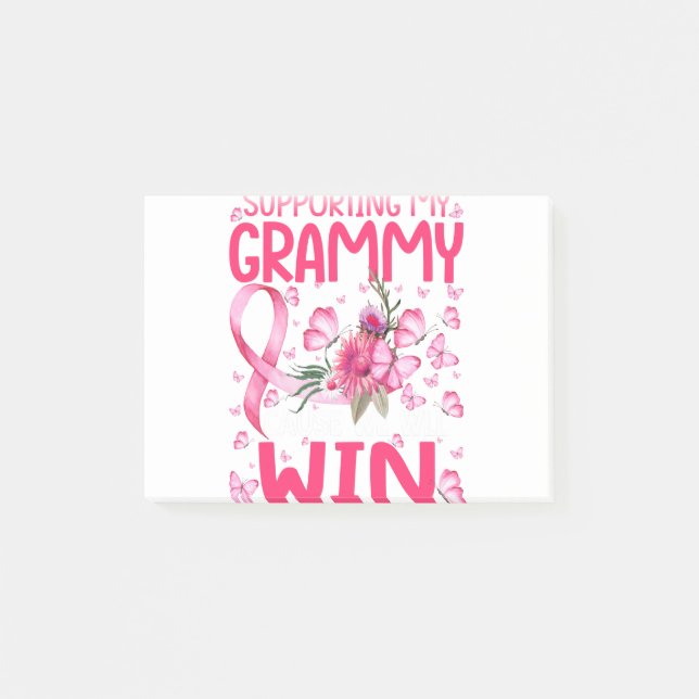 Post-it® La Souporting My Grammy (Devant)
