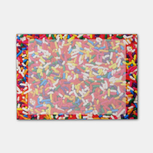 Post-it® La sucrerie colorée arrose