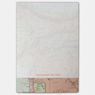 Post-it® La Turquie en Asie 6