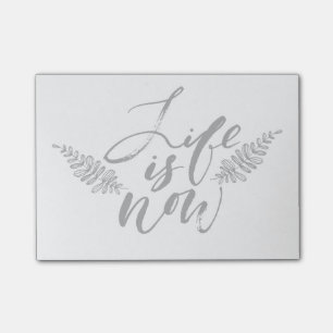 Post-it® La vie est maintenant
