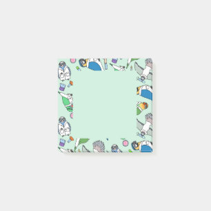 Post-it® Lab Birds - Ornithologie