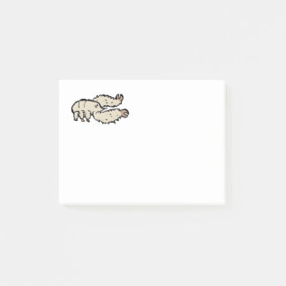 Post-it® l'abominable crabe yeti