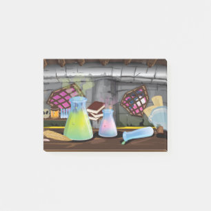 Post-it® Laboratoire des sciences