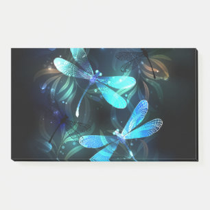 Post-it® Lac Libellules Brillantes