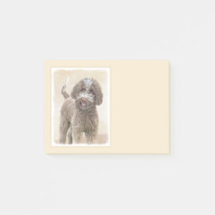 Post-it® Lagotto Romagnolo Peinture - Cute Original Chien A