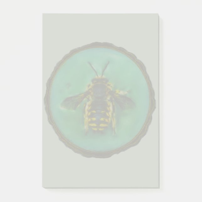 Post-it® Laine Carder Bee (Devant)