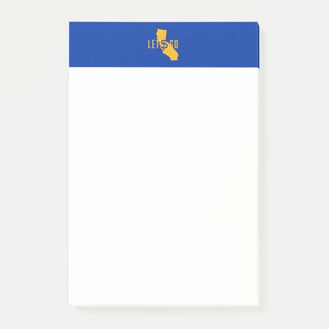 Post-it® laisse aller SJ (Devant)