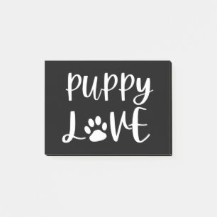 Post-it® L'amour des chiots