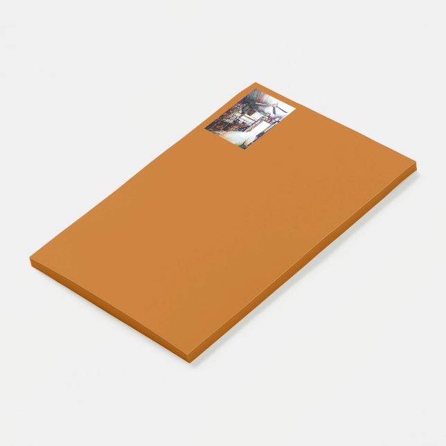 Post-it® L'amour n'est pas un mur, c'est un pont (Incliné)