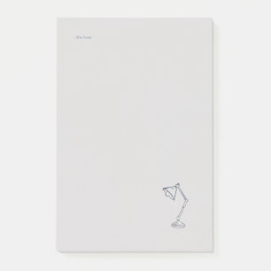 Post-it® Lampe de Nuit Esthétique Scolaire Nocturne Moderne