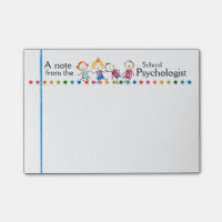 L'amusement de psychologue d'école badine des