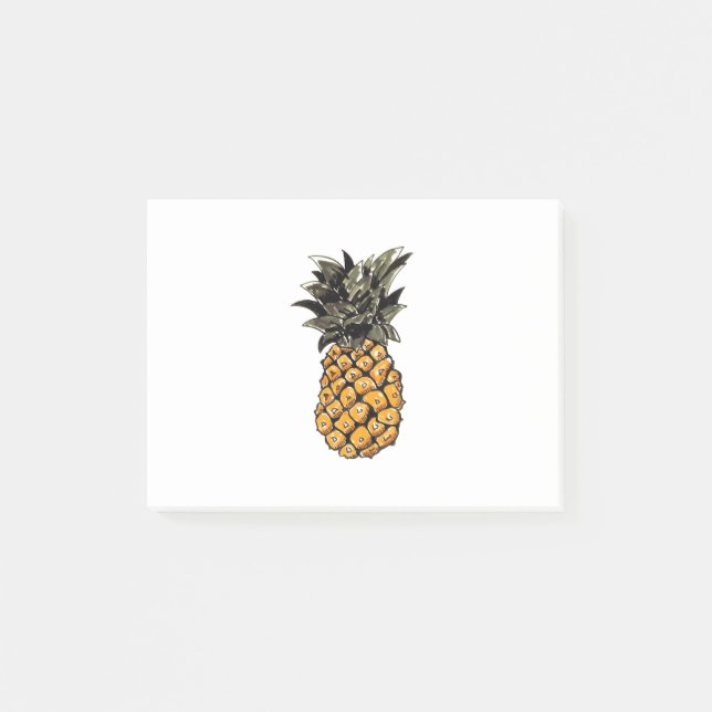 Post-it® L'ananas (Devant)