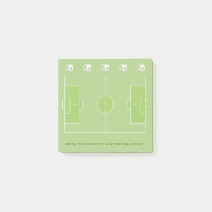 Post-it® Lancement du football