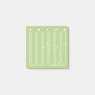 Post-it® Lancement du football