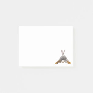 Post-it® Lapin Mignet Butt Tail Rabbit