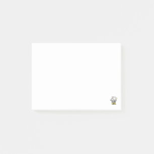 Post-it® Lapin Paresseux Drôle Je Le Ferai Plus Tard Mème D