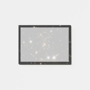 Post-it® L'Arc Sunburst Dans Un Gros Cluster Galaxy