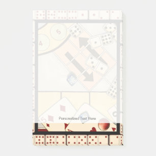 Post-it® L'Association des Jeux de Chance